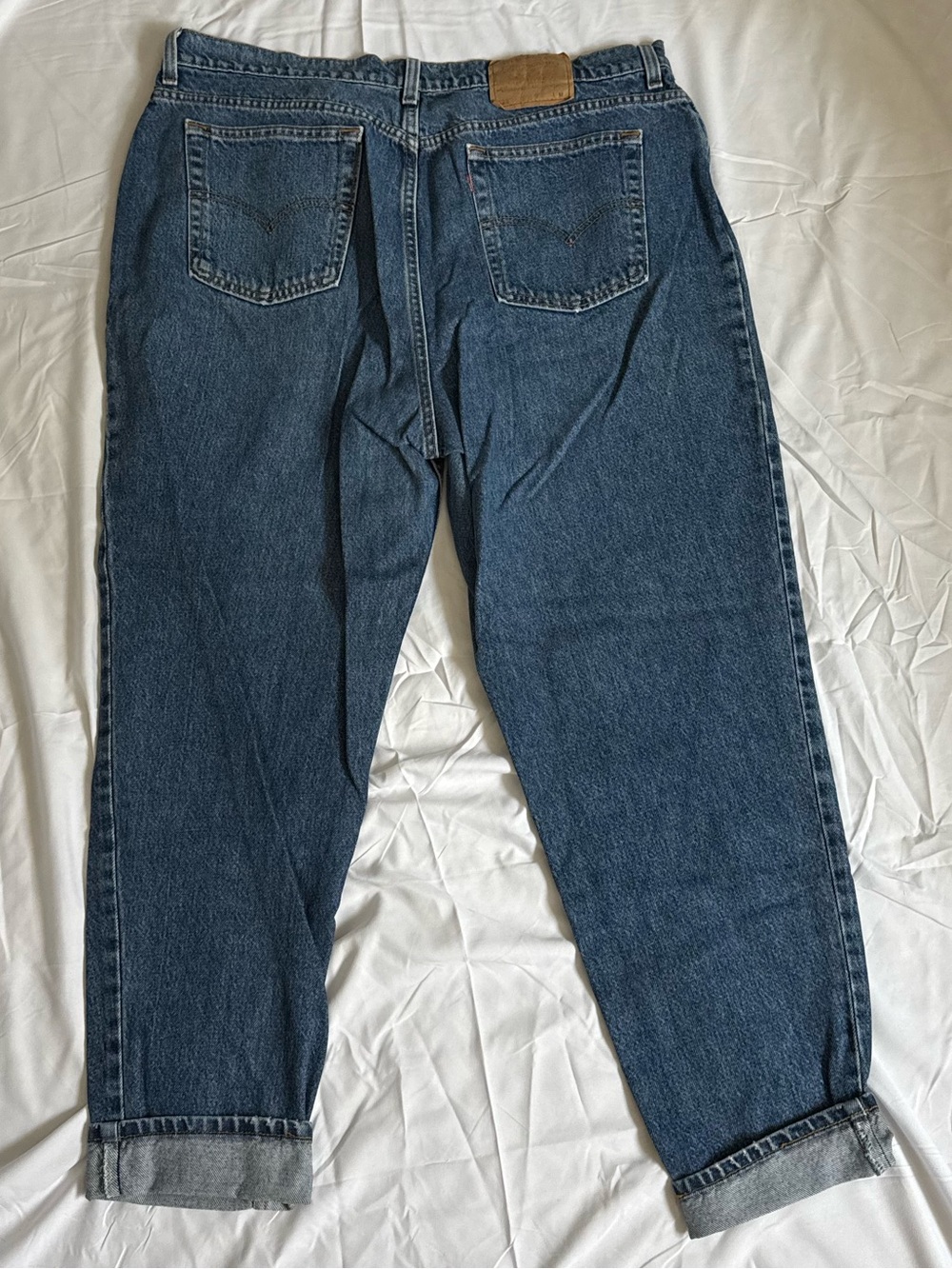 Levi's 522 Tapered Leg Women's Jeans